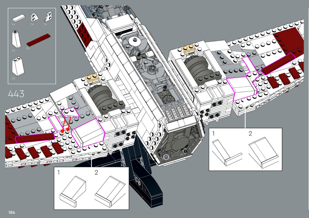 75355MOD Instructions - Page 184